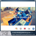 angle steel roll forming machine V purin roll forming machine